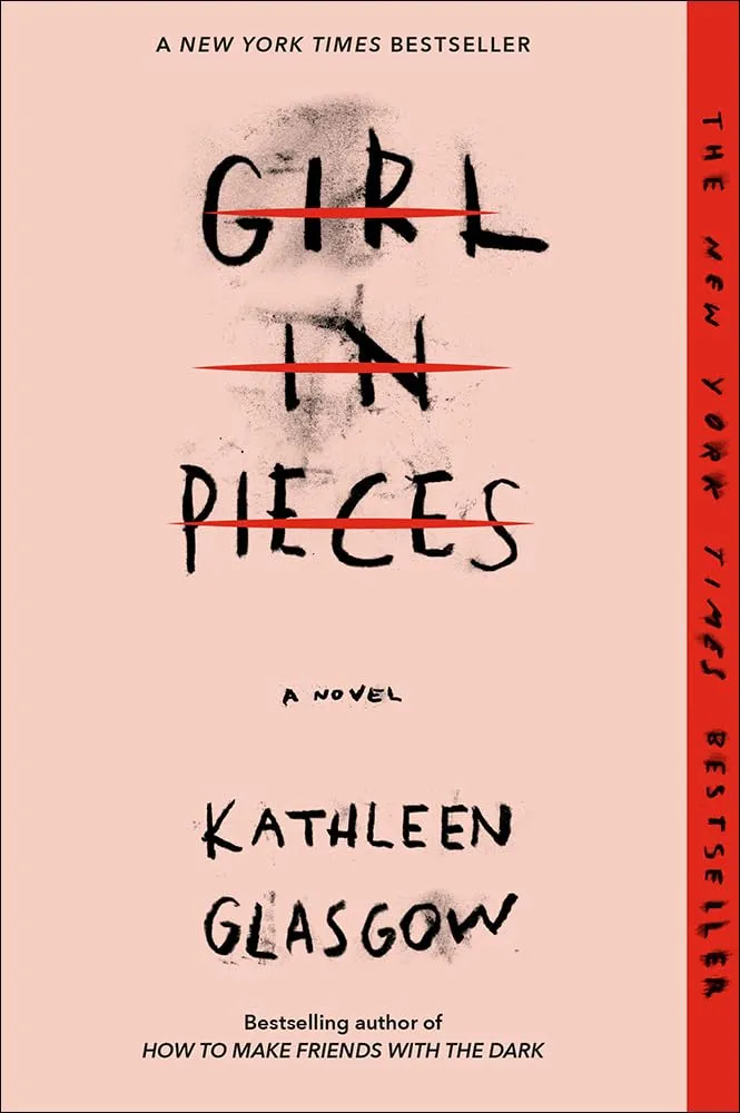 Girl in Pieces (Turtleback School & Library Binding Edition) Library Binding – April 10, 2018