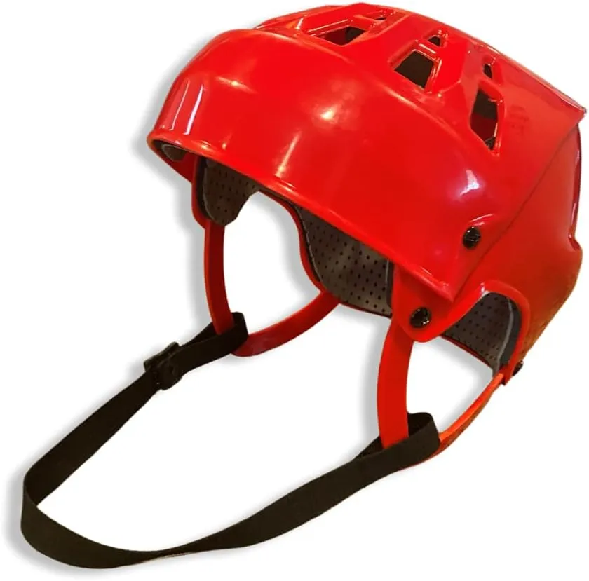 H-1 Vintage Style Hockey Helmet Adjustable (Senior Sm/Med)