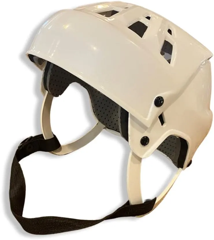 H-1 Vintage Style Hockey Helmet Adjustable (Senior Sm/Med)
