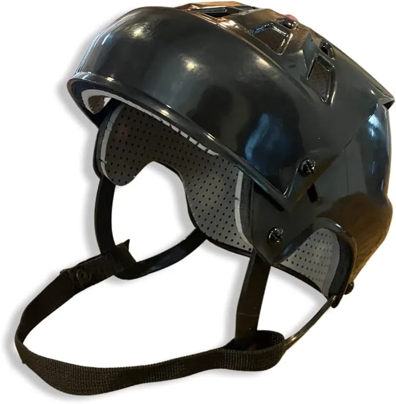 H-1 Vintage Style Hockey Helmet Adjustable (Senior Sm/Med)