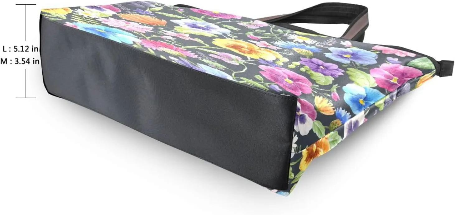 Halloween Pumpkin Tote Purse with Pockets and Compartments,Halloween Pumpkin Tote Bag Zippered