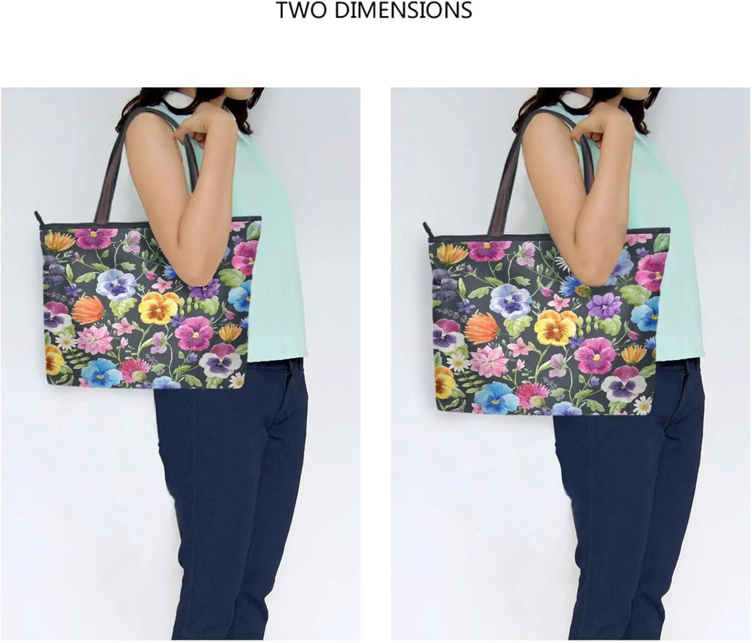 Halloween Pumpkin Tote Purse with Pockets and Compartments,Halloween Pumpkin Tote Bag Zippered