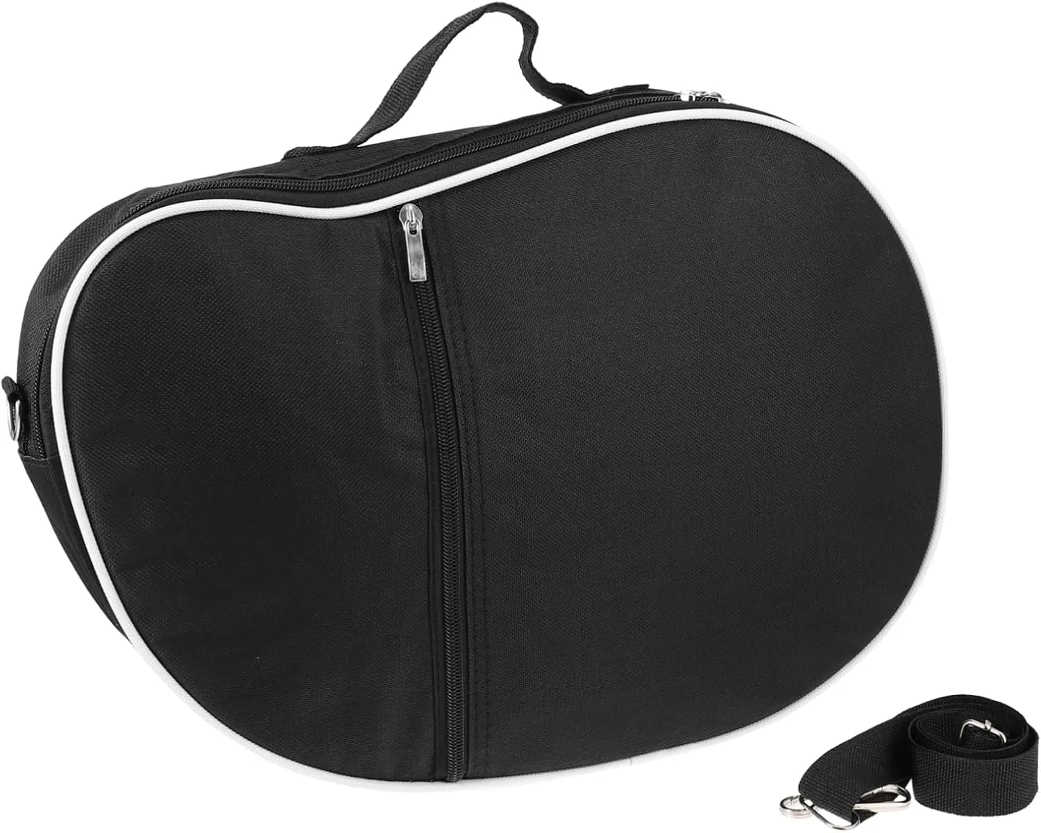 Harp Storage Carrying Bag Durable Compact Harp Bag for School Travel with Break Tear Resistance