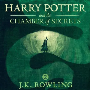 Harry Potter and the Chamber of Secrets Digital Audio Book from the Pottermore Shop