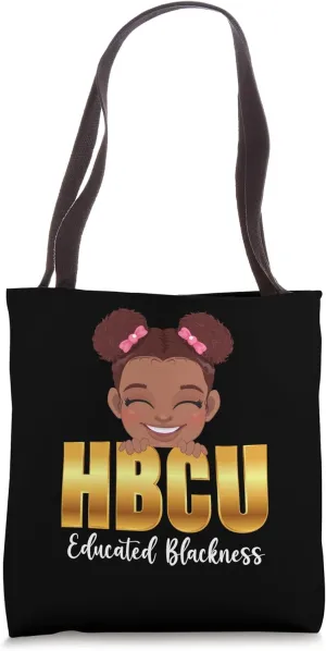 HBCU college women Historically Black Universities 2024 Tote Bag