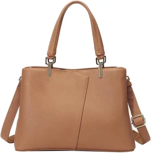 HBJWOV Women's Portable Large Capacity Shoulder Bag Foreign Trade Handbag Commuting Crossbody Bag