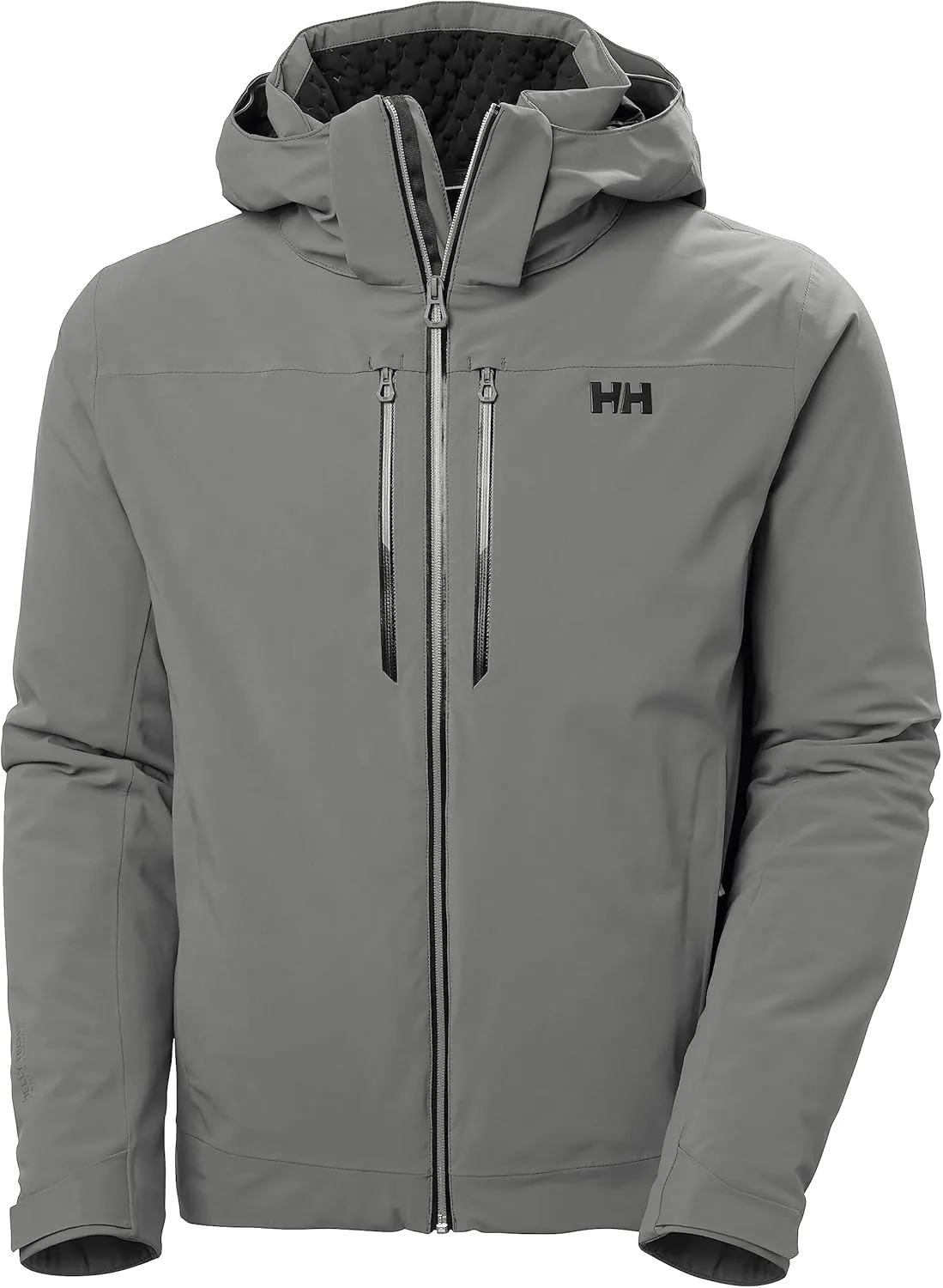 Helly-Hansen Alpha Lifaloft Jacket for Men - Lightweight, Insulated, Waterproof, Breathable, Winter Outdoor Jacket