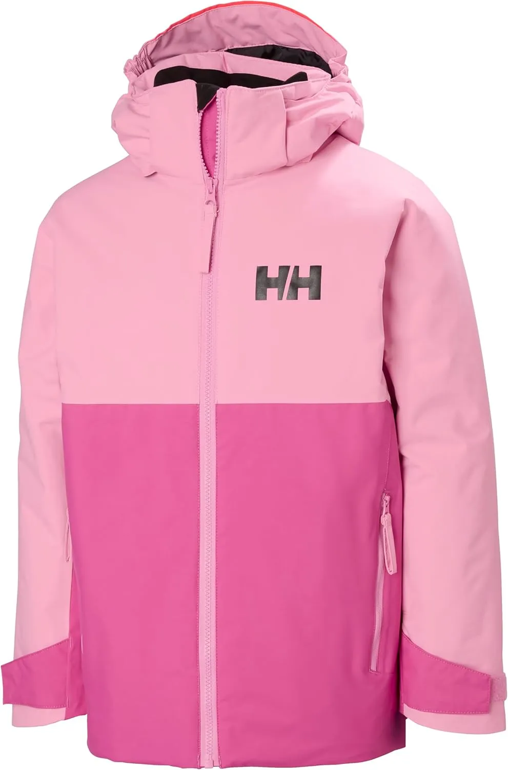 Helly-Hansen Junior Traverse Jacket - Waterproof, Breathable, Unisex Design, Ideal for Outdoor Adventures