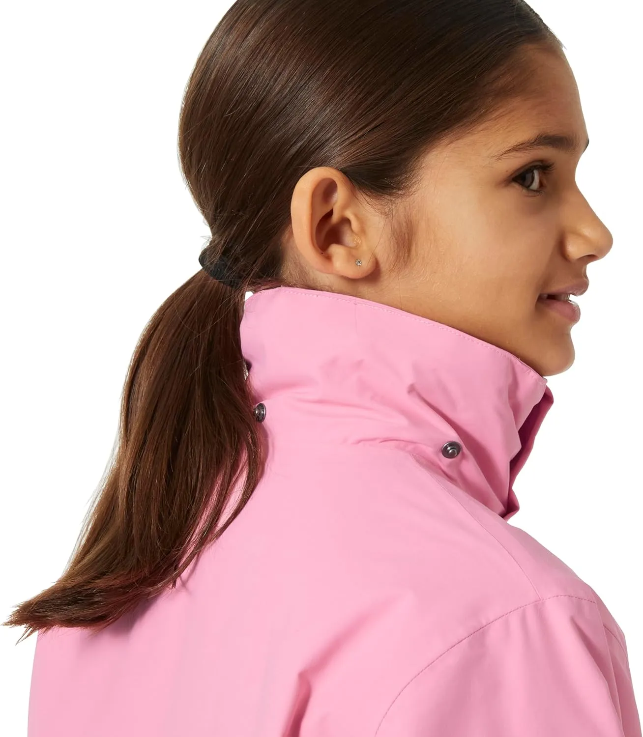 Helly-Hansen Junior Traverse Jacket - Waterproof, Breathable, Unisex Design, Ideal for Outdoor Adventures