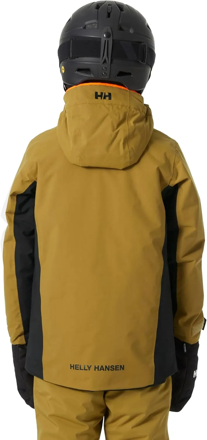 Helly-Hansen Juniors' Unisex Traverse Jacket