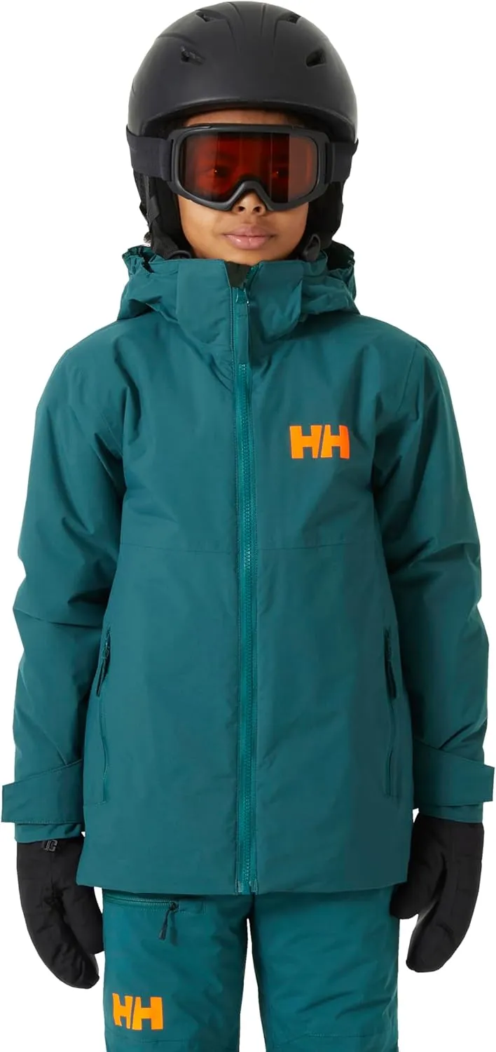 Helly-Hansen Juniors' Unisex Traverse Jacket