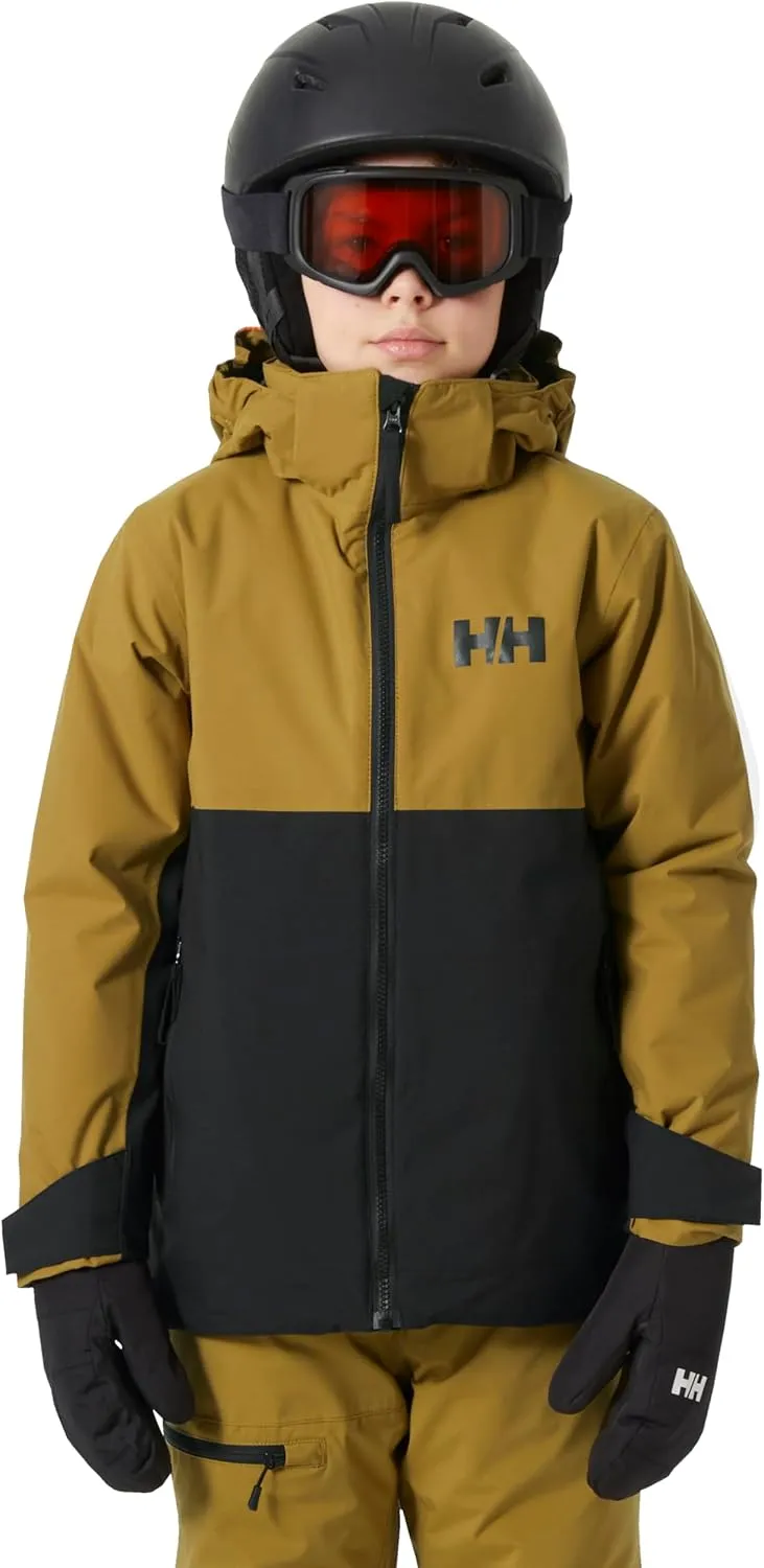 Helly-Hansen Juniors' Unisex Traverse Jacket