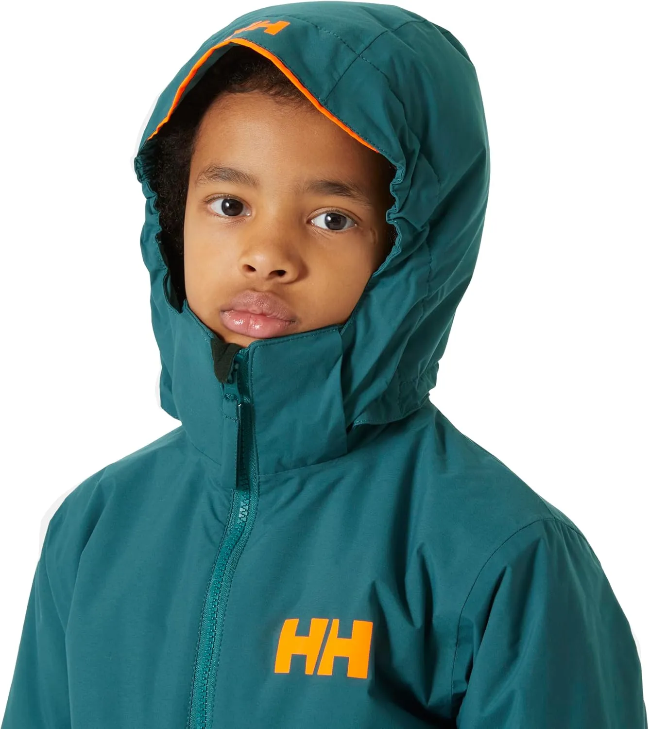 Helly-Hansen Juniors' Unisex Traverse Jacket
