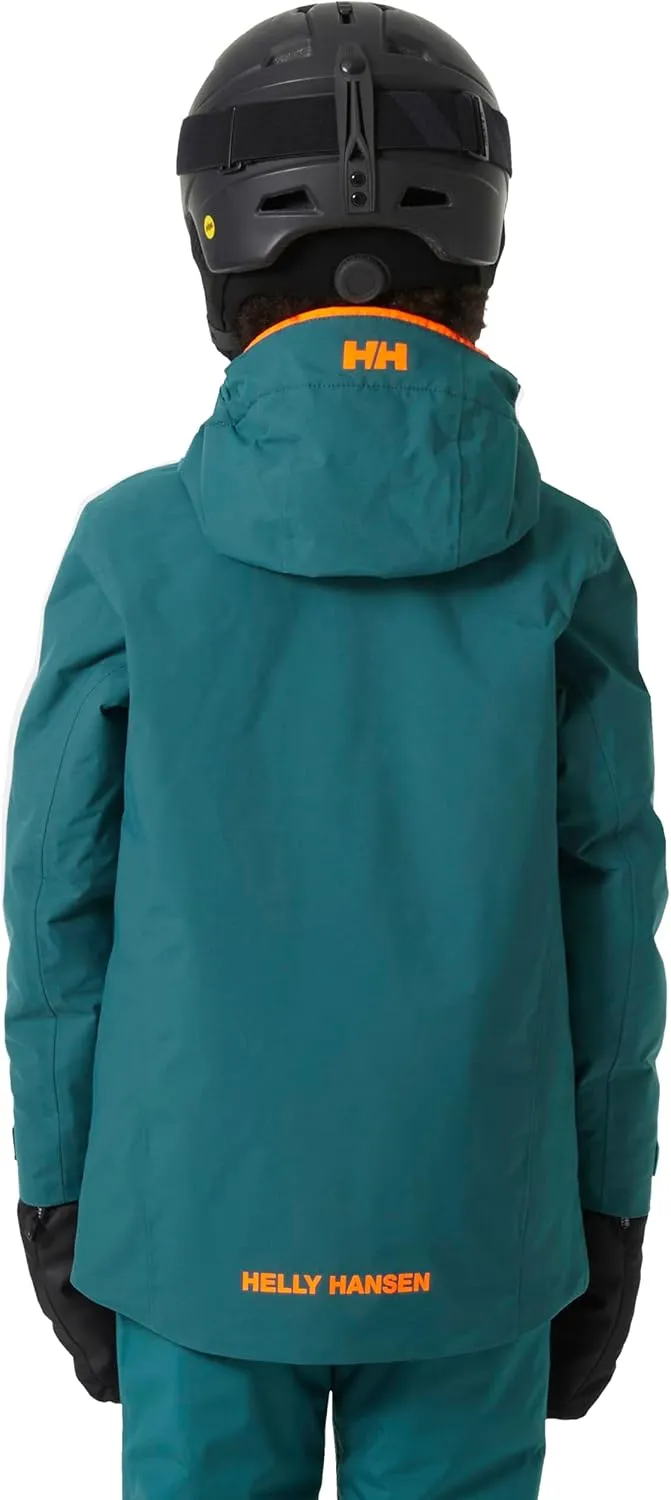 Helly-Hansen Juniors' Unisex Traverse Jacket