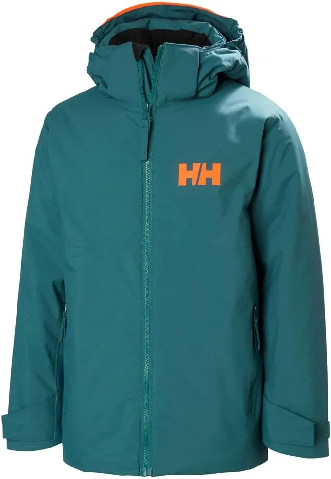 Helly-Hansen Juniors' Unisex Traverse Jacket
