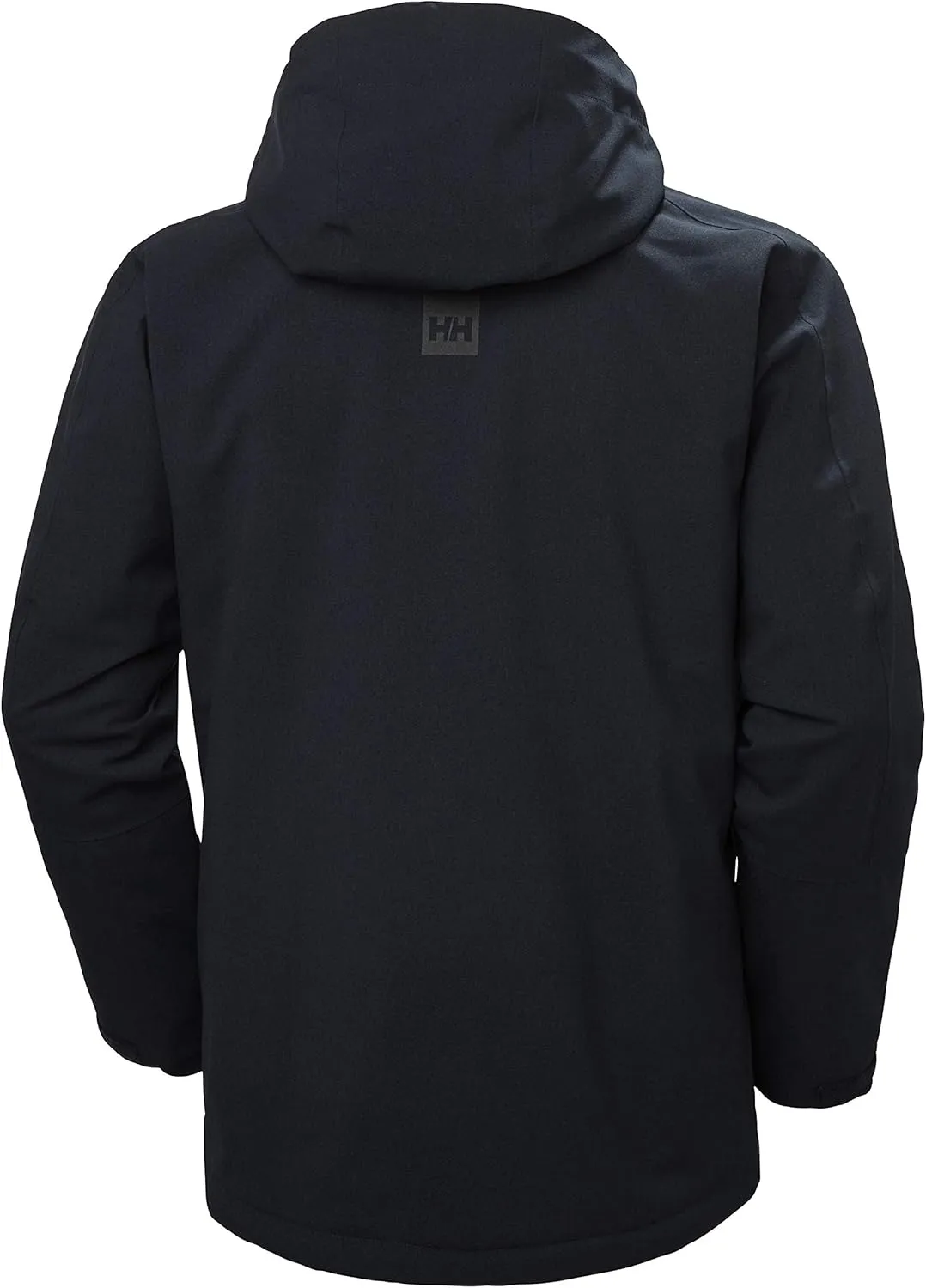 Helly-Hansen Jupiter 3.0 Jacket For Men - Waterproof, Windproof, Breathable Skiing Jacket With Adjustable Hood
