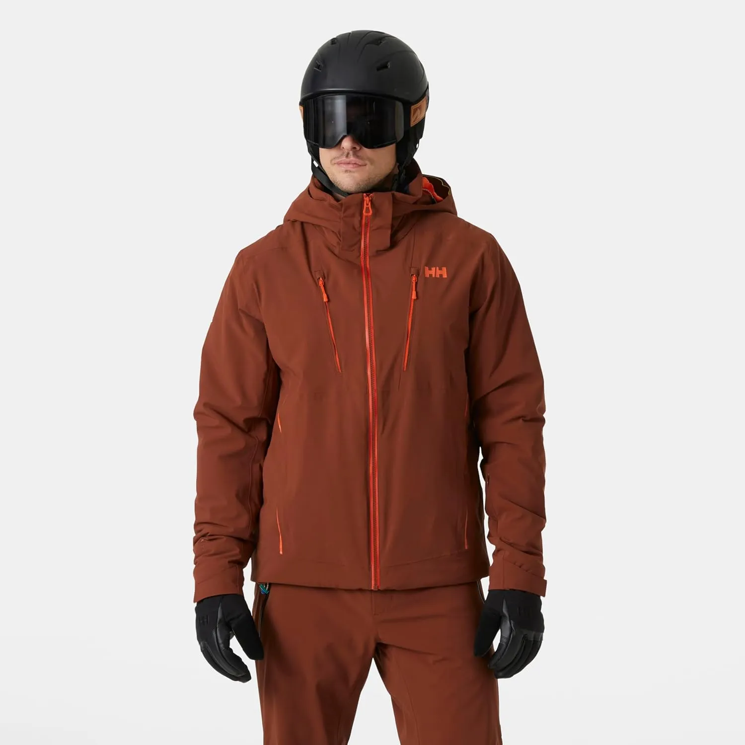 Helly-Hansen Mens Alpha 4.0 Jacket