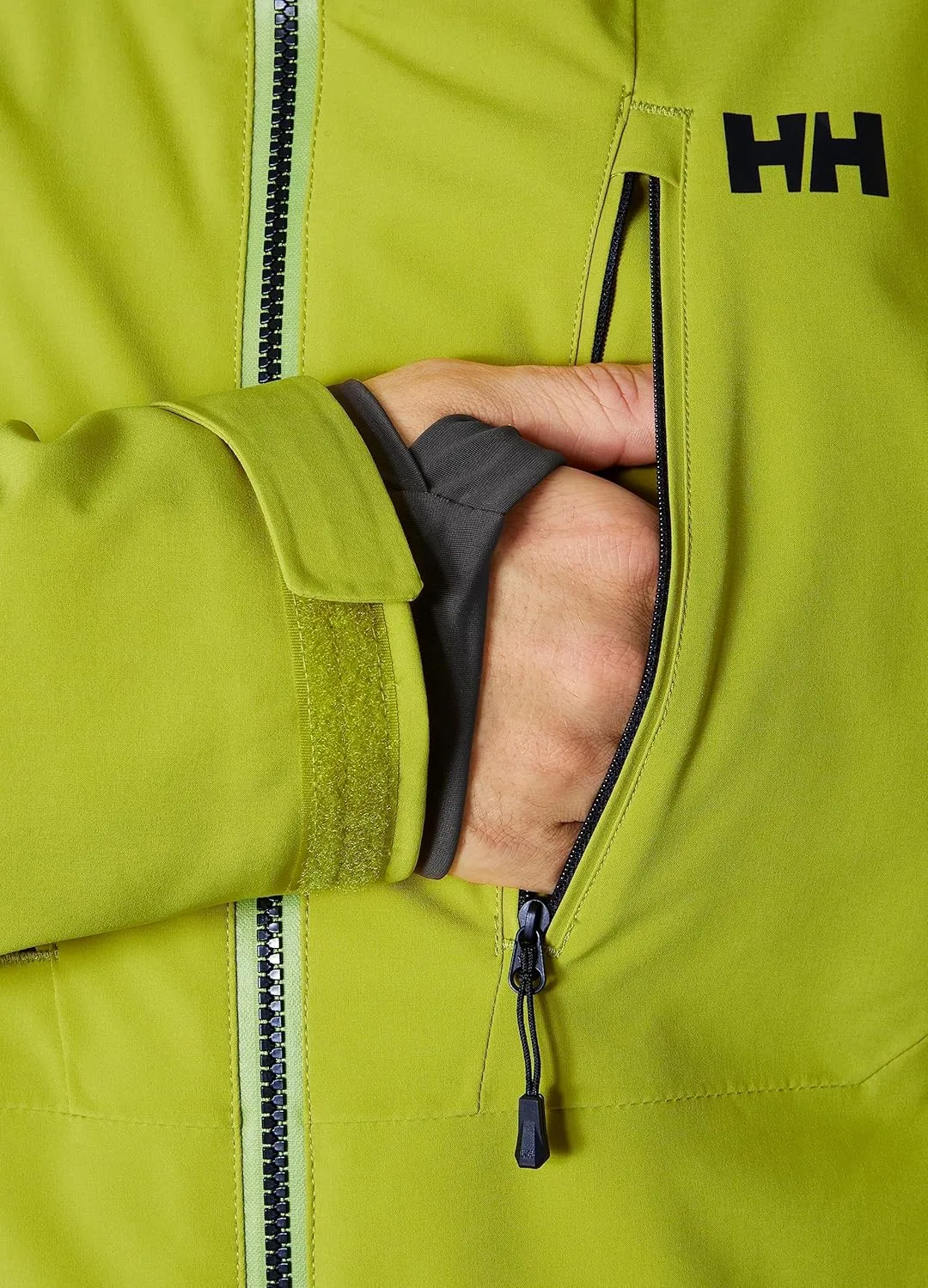 Helly-Hansen Mens Alpha 4.0 Jacket