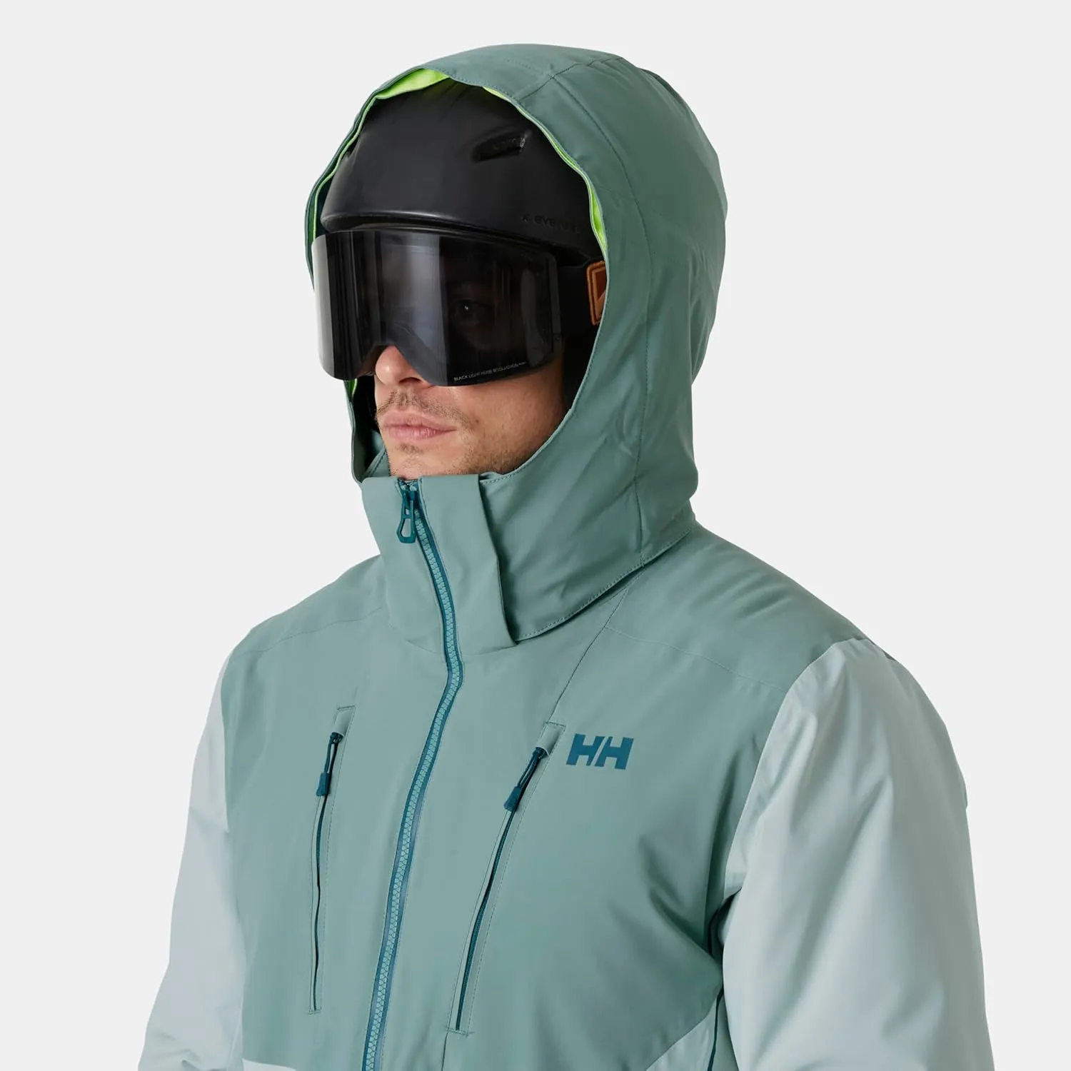 Helly-Hansen Mens Alpha 4.0 Jacket