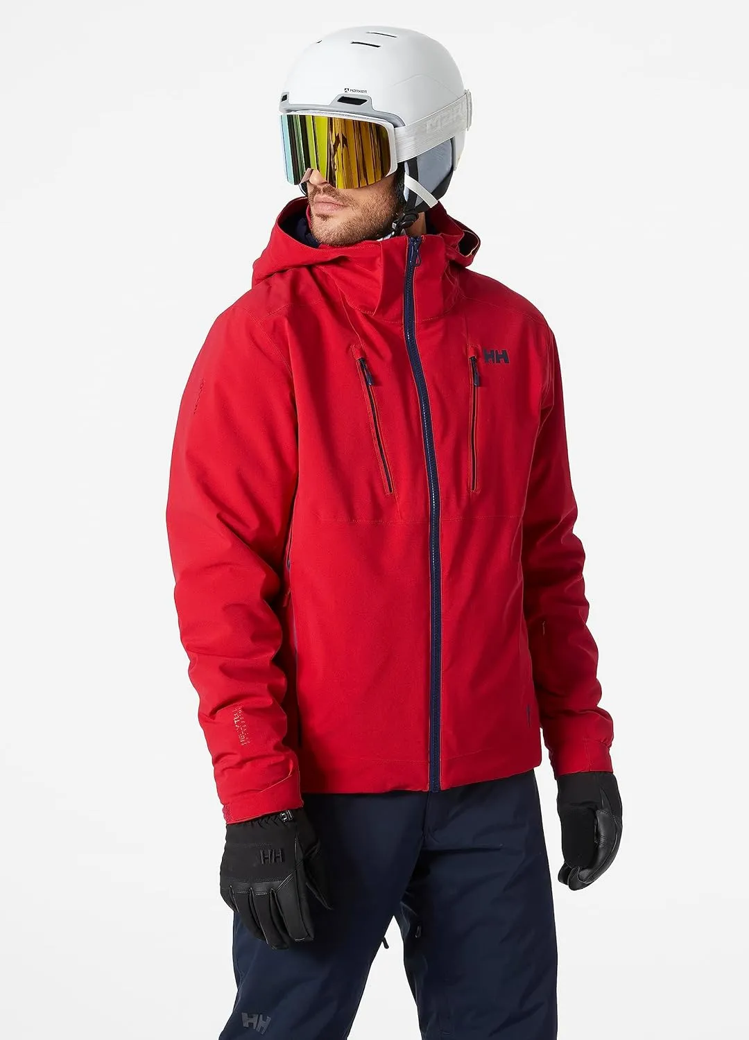 Helly-Hansen Mens Alpha 4.0 Jacket