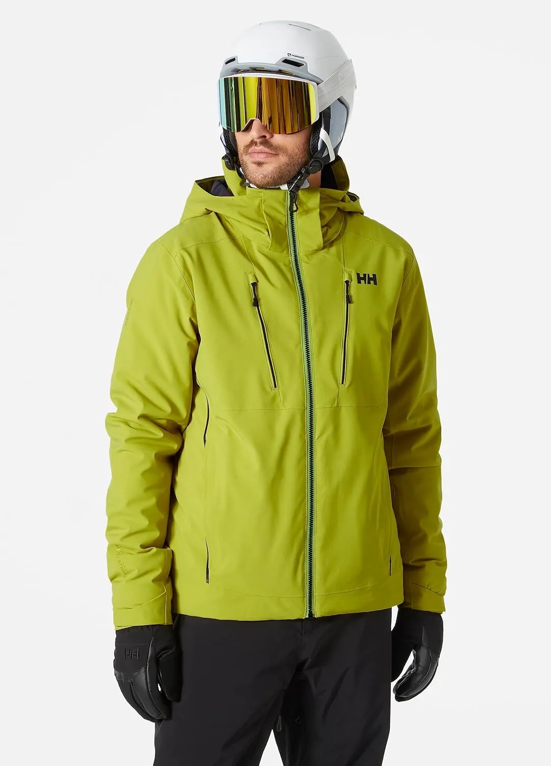 Helly-Hansen Mens Alpha 4.0 Jacket