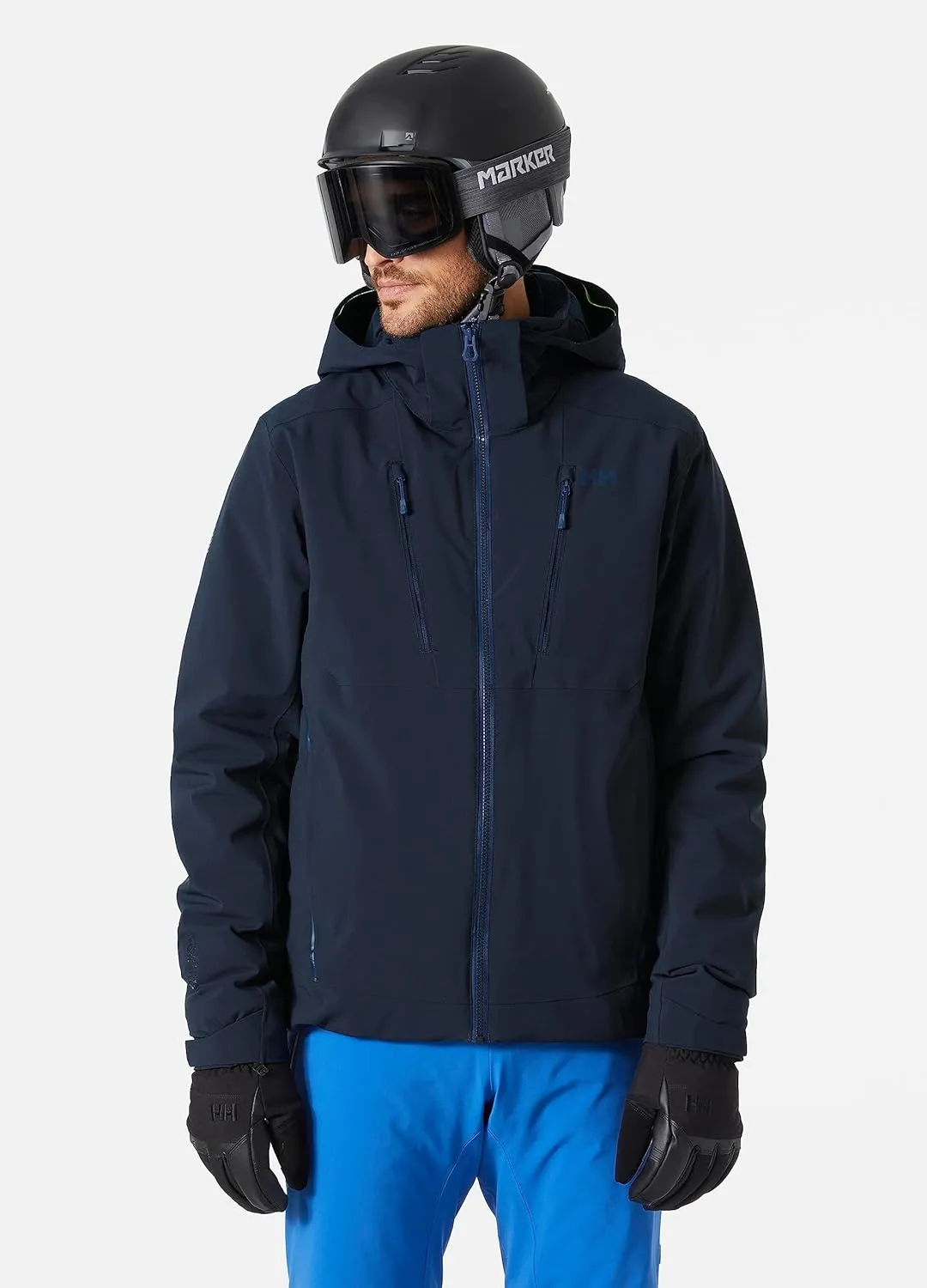 Helly-Hansen Mens Alpha 4.0 Jacket