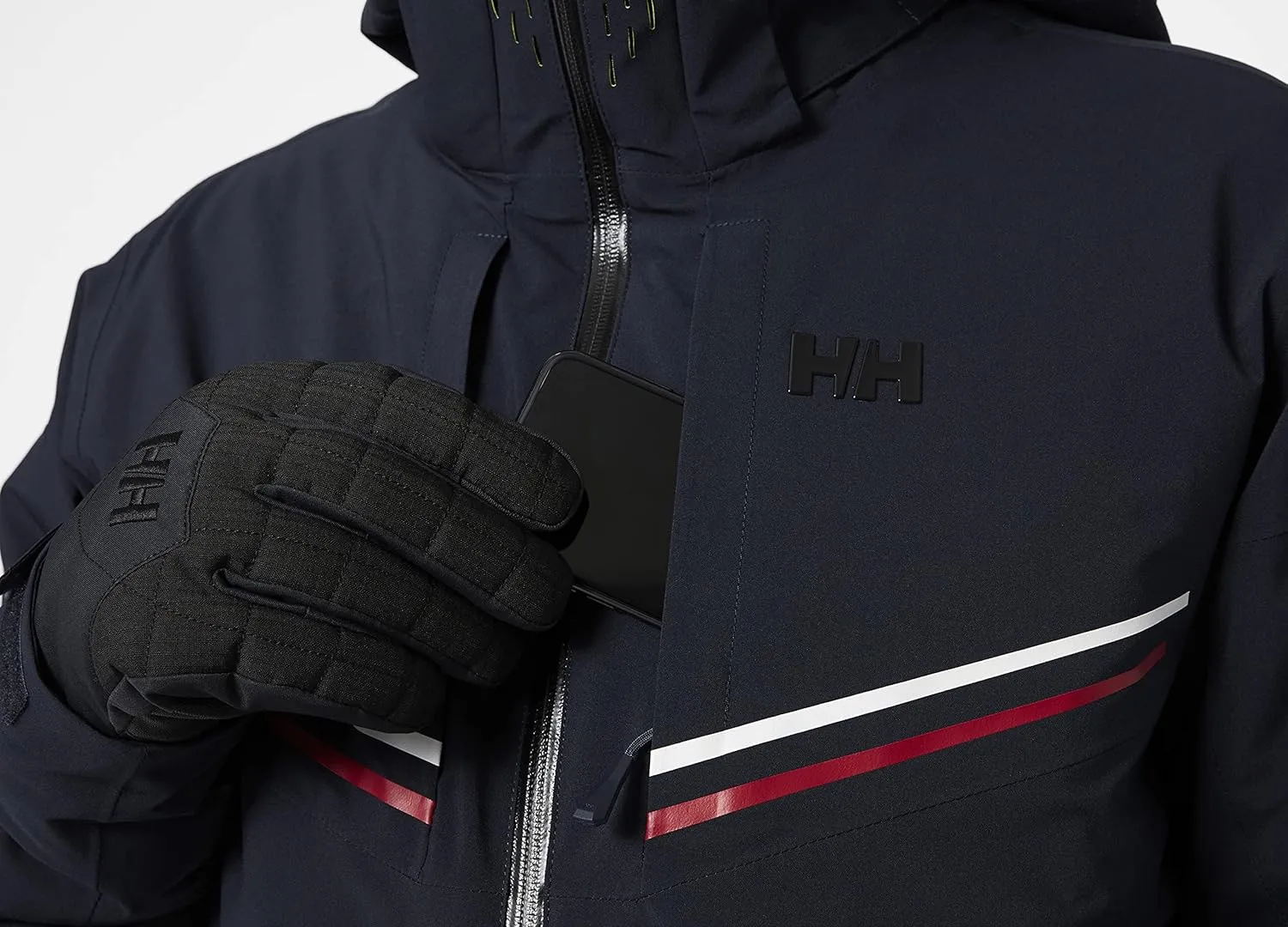 Helly-Hansen Men's Alpha Infinity Jacket
