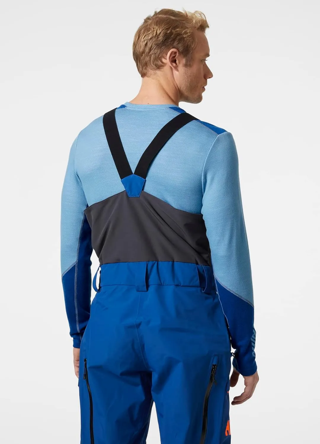 Helly-Hansen Mens LIFA Merino Midweight Crew