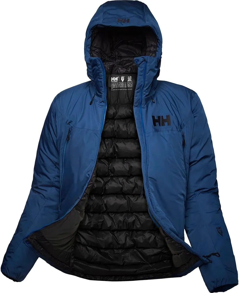 Helly-Hansen Mens Odin LIFA Pro Belay Jacket