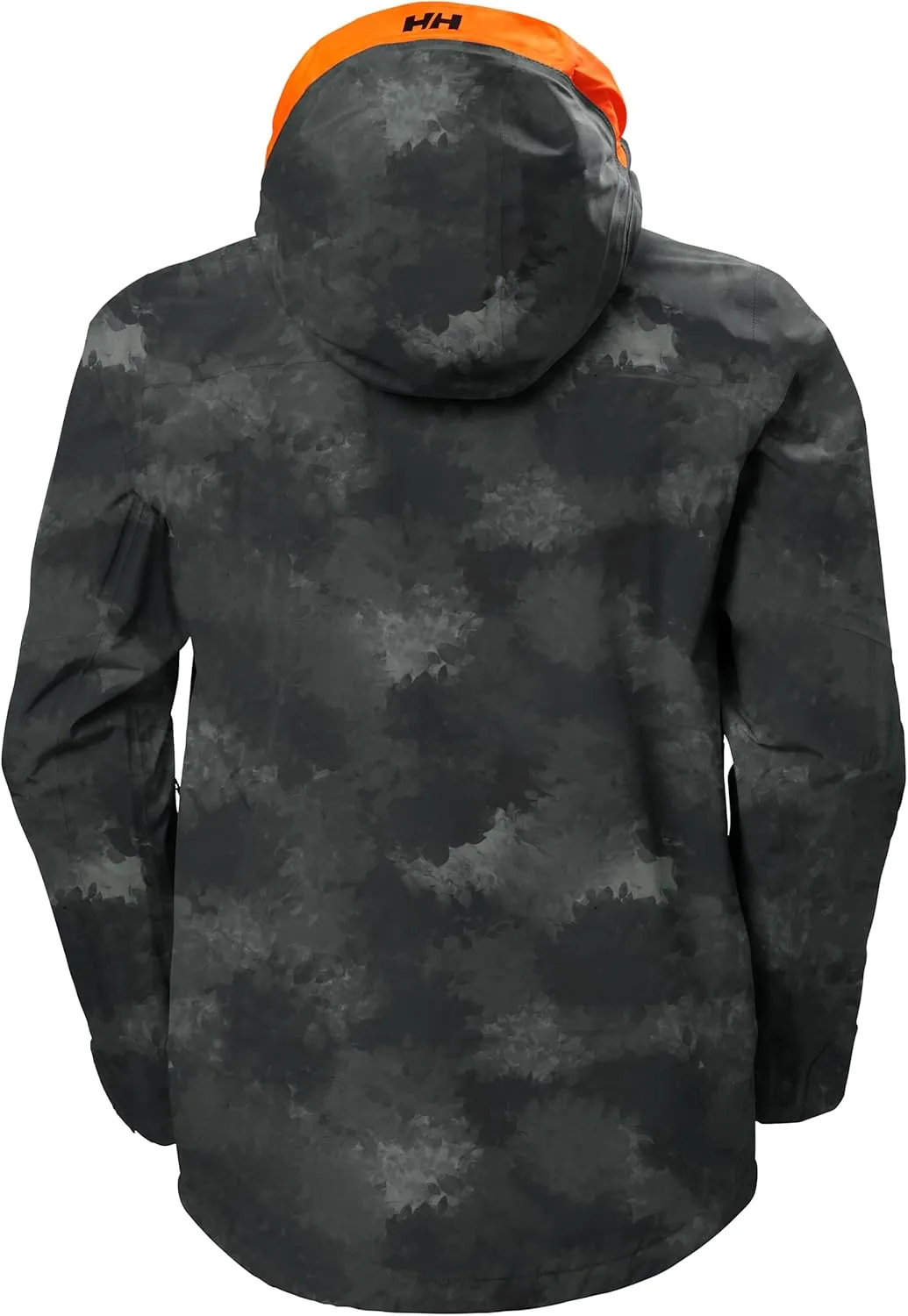 Helly-Hansen Sogn Shell 2.0 Jacket for Men, Premium Waterproof Skiing-Jacket with Breathable Fabric, Ideal for Winter Sport