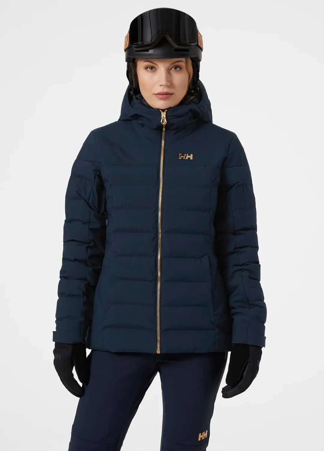Helly-Hansen Womens Imperial Waterproof Puffy Jacket