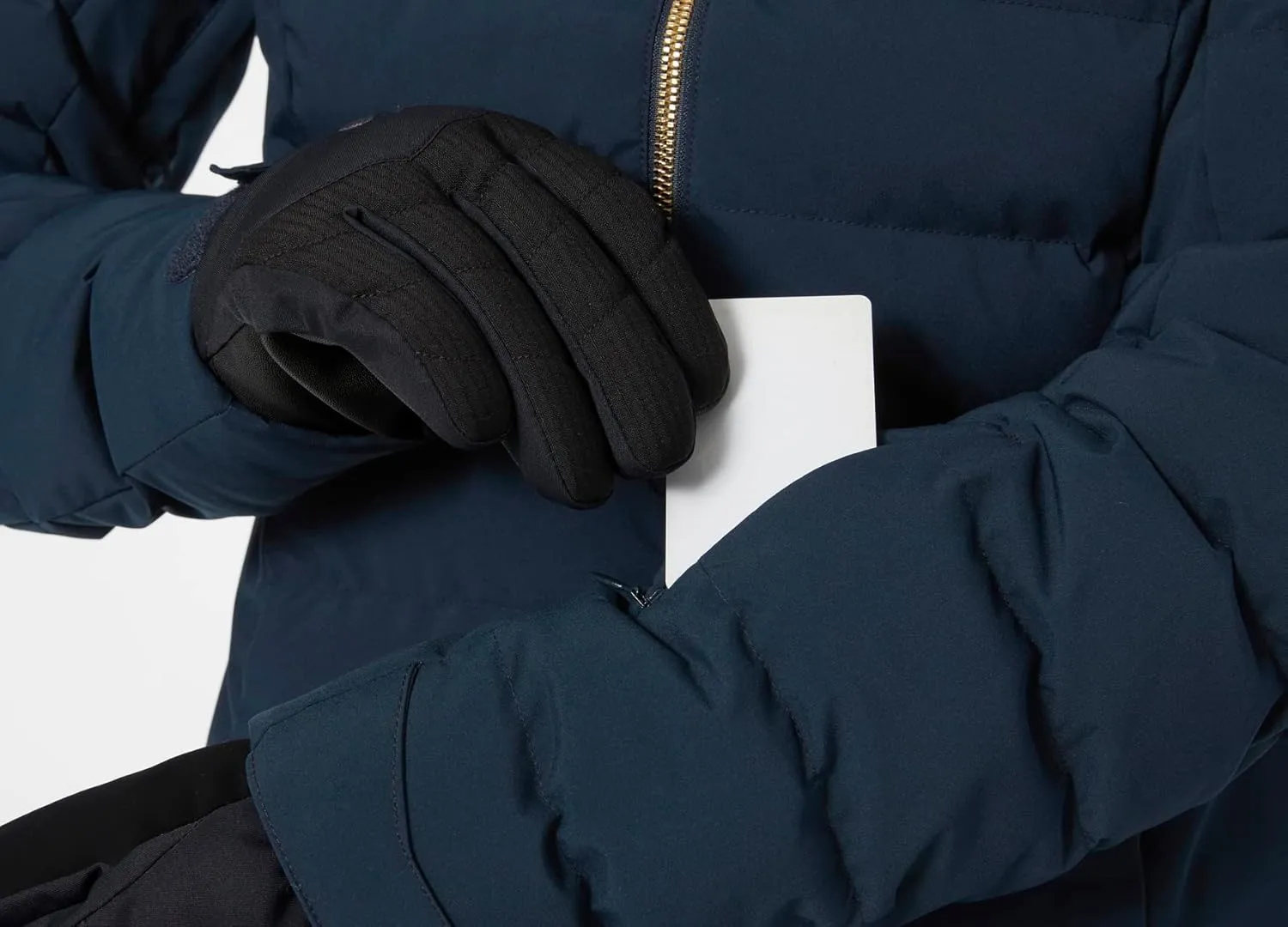 Helly-Hansen Womens Imperial Waterproof Puffy Jacket