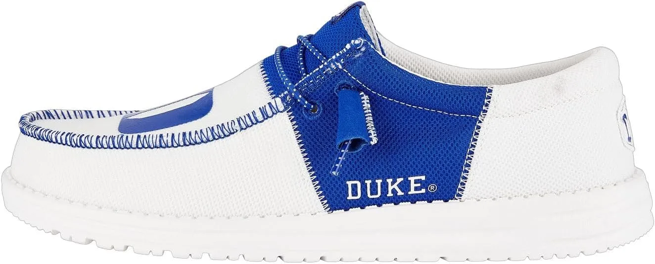 Hey Dude Wally Men’s Shoes, Men's Slip-on Loafers, Comfortable & Light-Weight