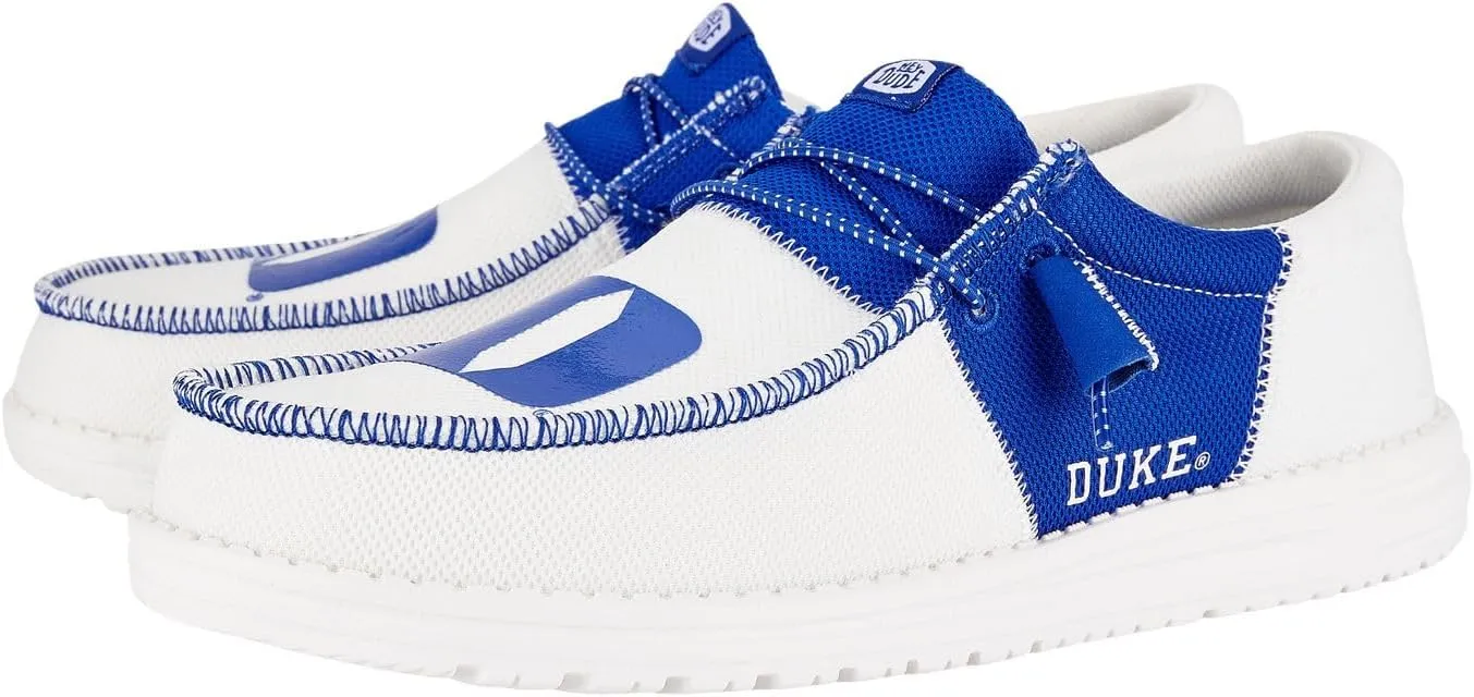 Hey Dude Wally Men’s Shoes, Men's Slip-on Loafers, Comfortable & Light-Weight