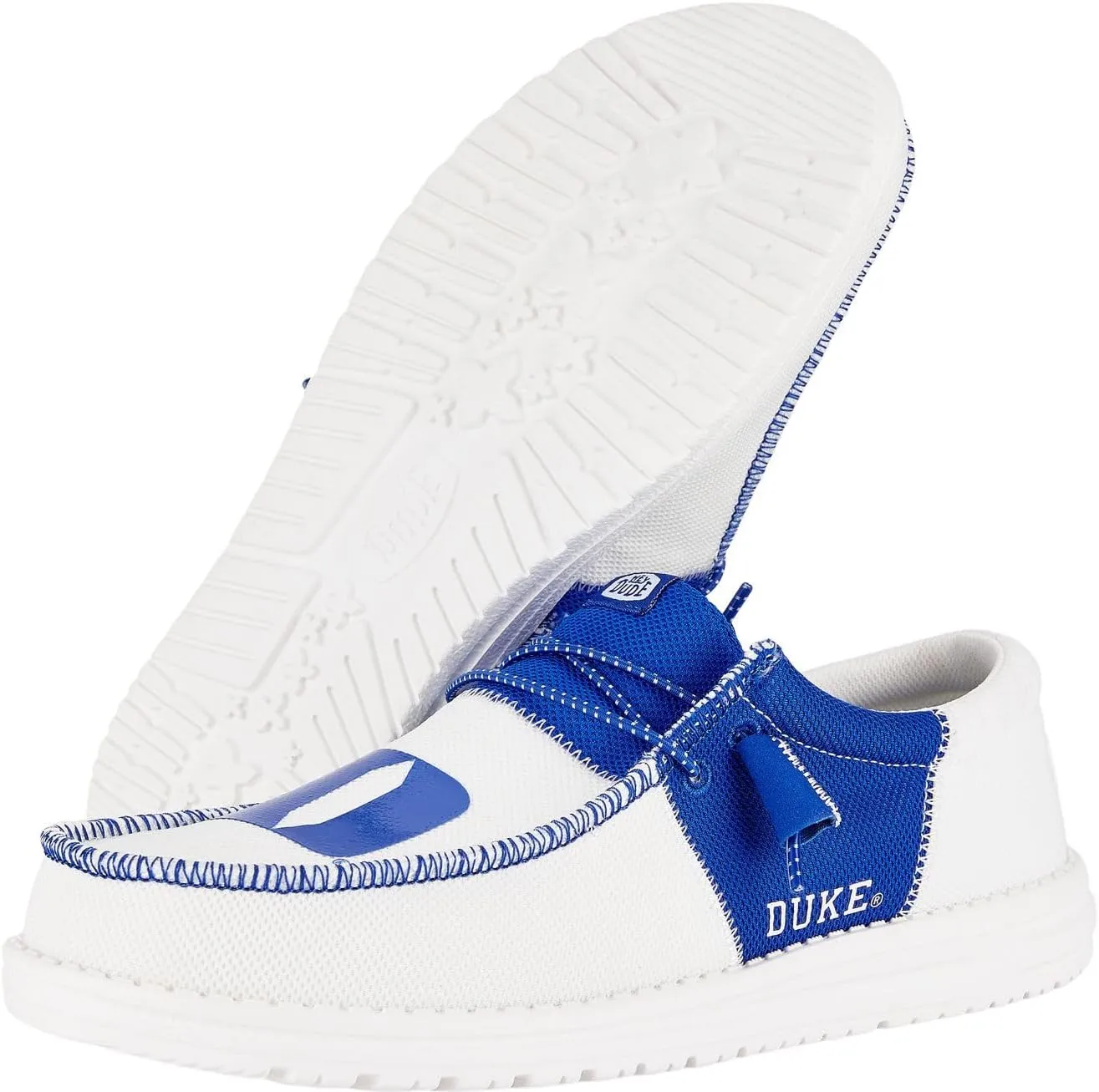 Hey Dude Wally Men’s Shoes, Men's Slip-on Loafers, Comfortable & Light-Weight