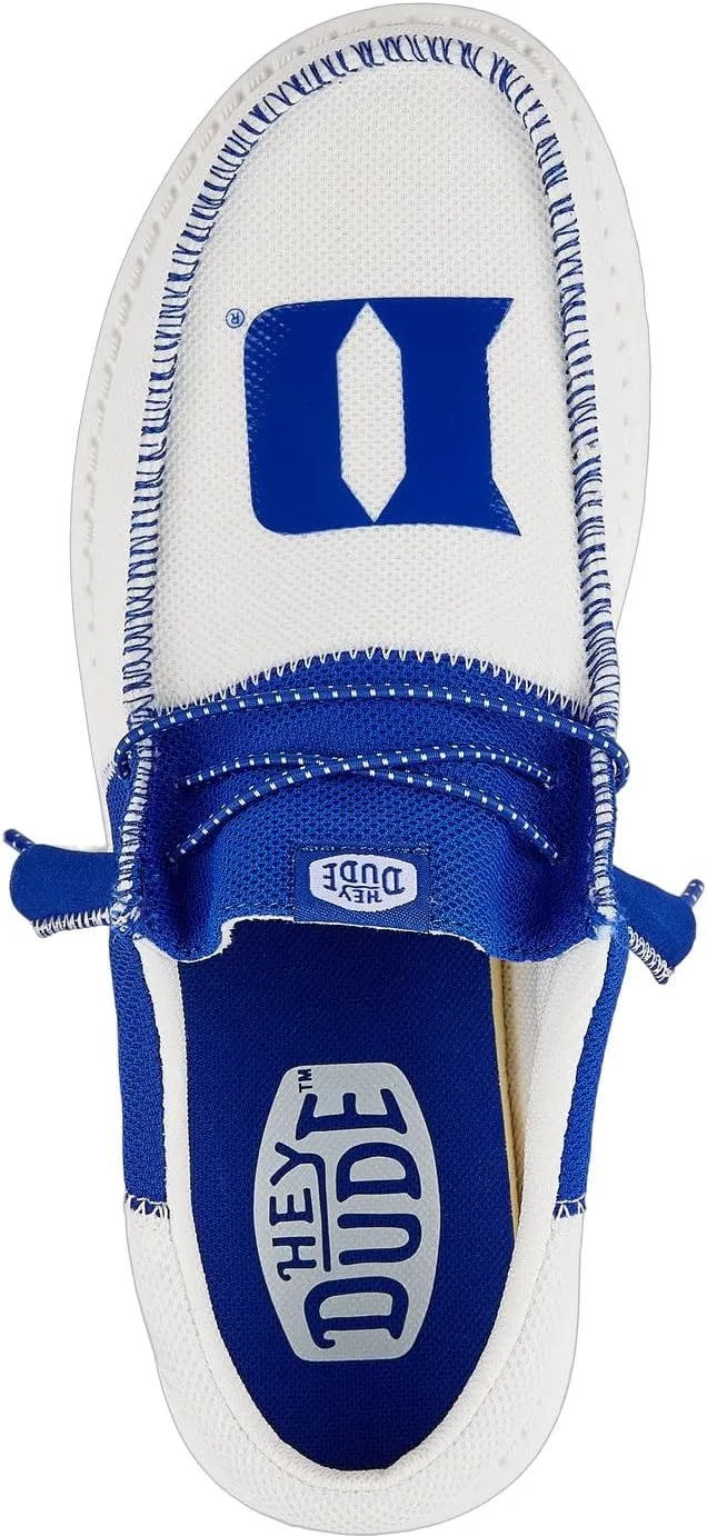 Hey Dude Wally Men’s Shoes, Men's Slip-on Loafers, Comfortable & Light-Weight