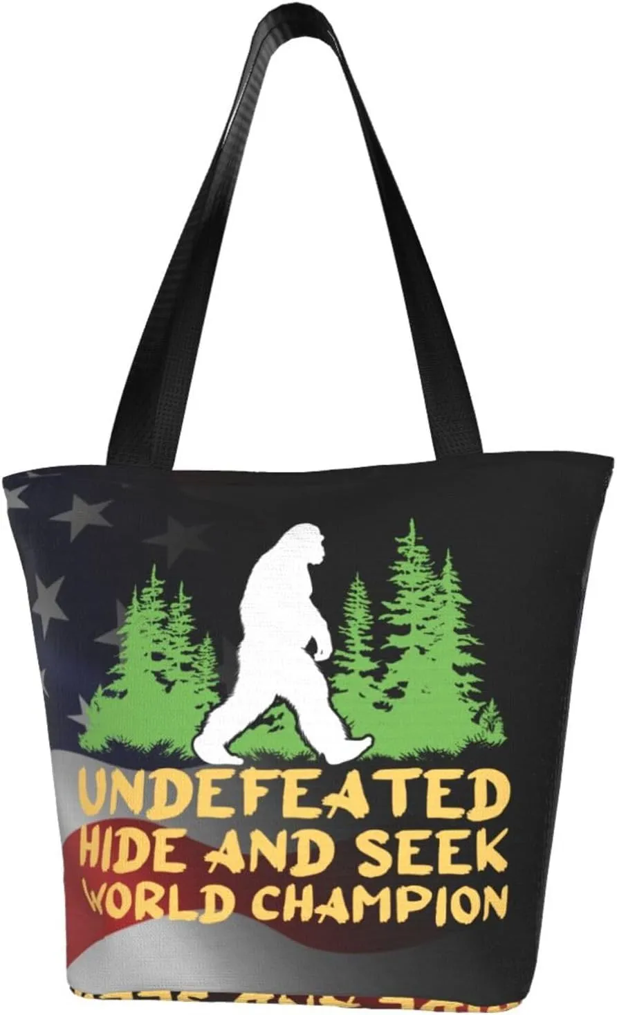 Hide And Seek World Champion Fashion Shoulder Bag Large Capacity For Man Or Woman