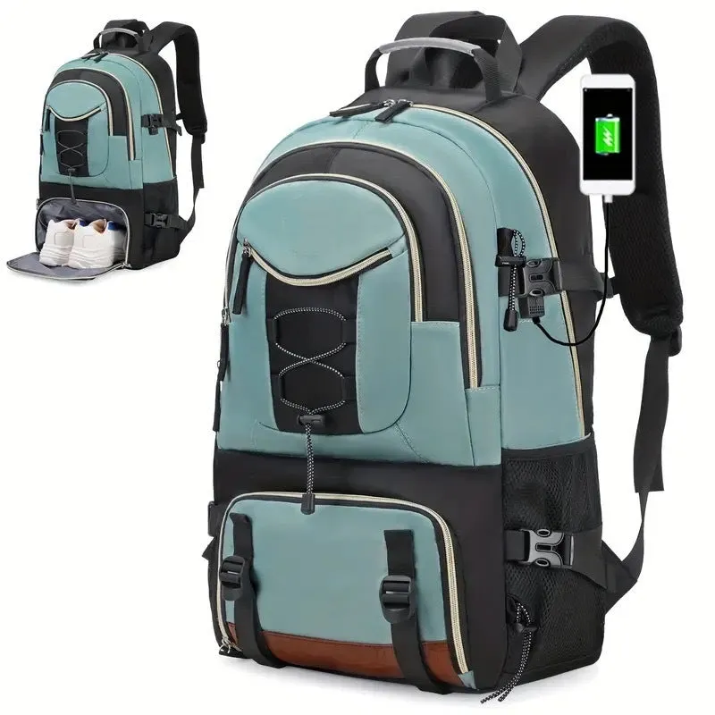 Hiking Mountaineering Large Capacity Outdoor Gymnastic Valise