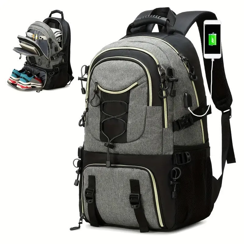 Hiking Mountaineering Large Capacity Outdoor Gymnastic Valise