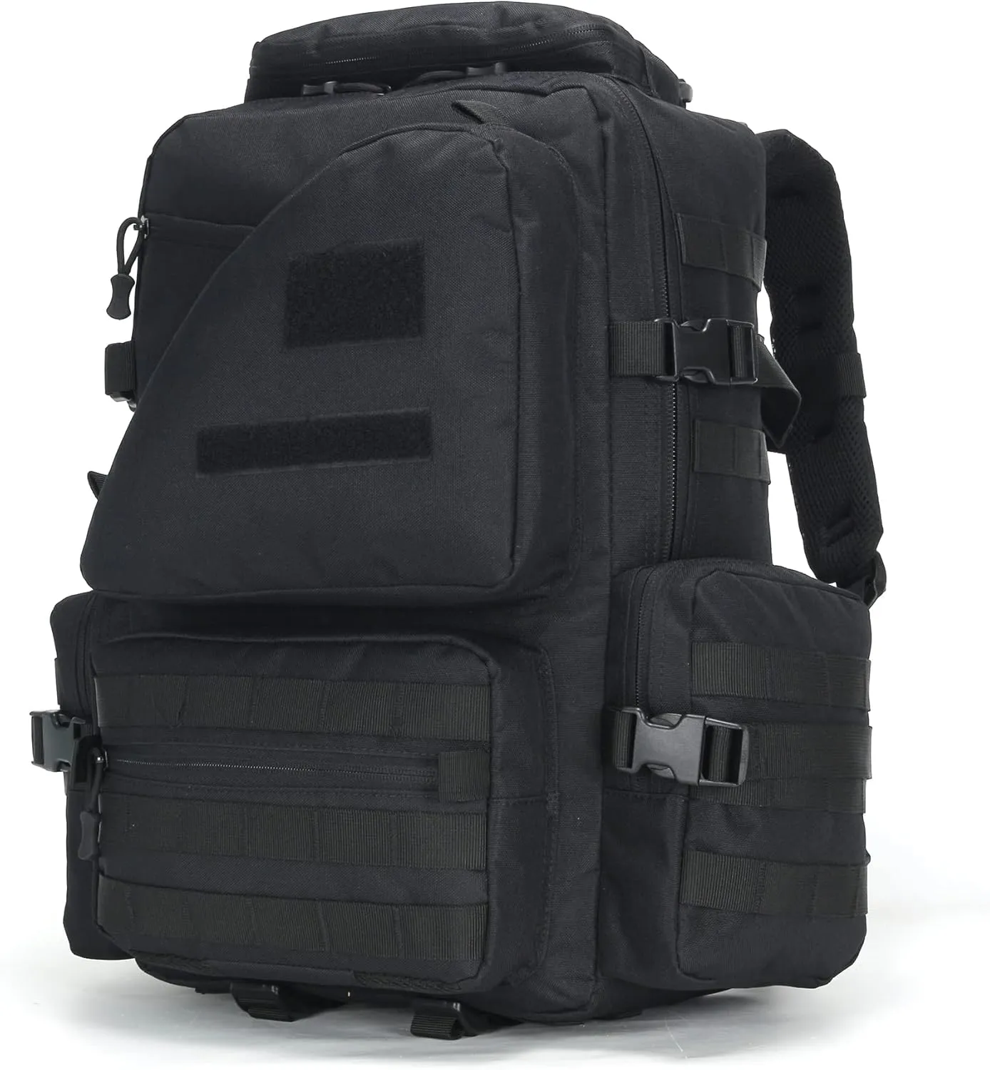 Hiking Trekking Rucksack Military Hiking Backpack 3 Day Molle Assault Pack Waterproof EDC Bag for Outdoor