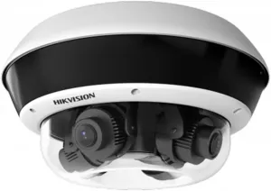 HIKVISION DS-2CD6D24FWD-Z PanoVu Multi-Sensor 8MP H.265  EXIR Outdoor Network Camera with 2.8 mm to 12 mm Varifocal Lens