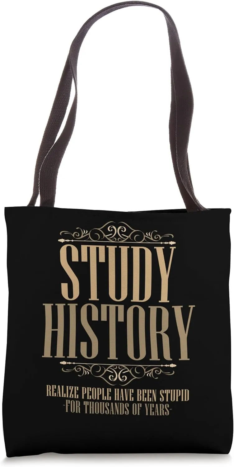 History Social Studies Historian for History Teacher Tote Bag