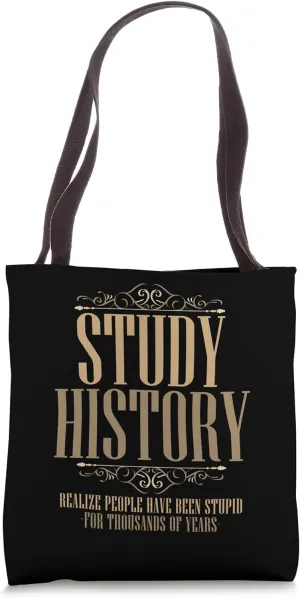 History Social Studies Historian for History Teacher Tote Bag