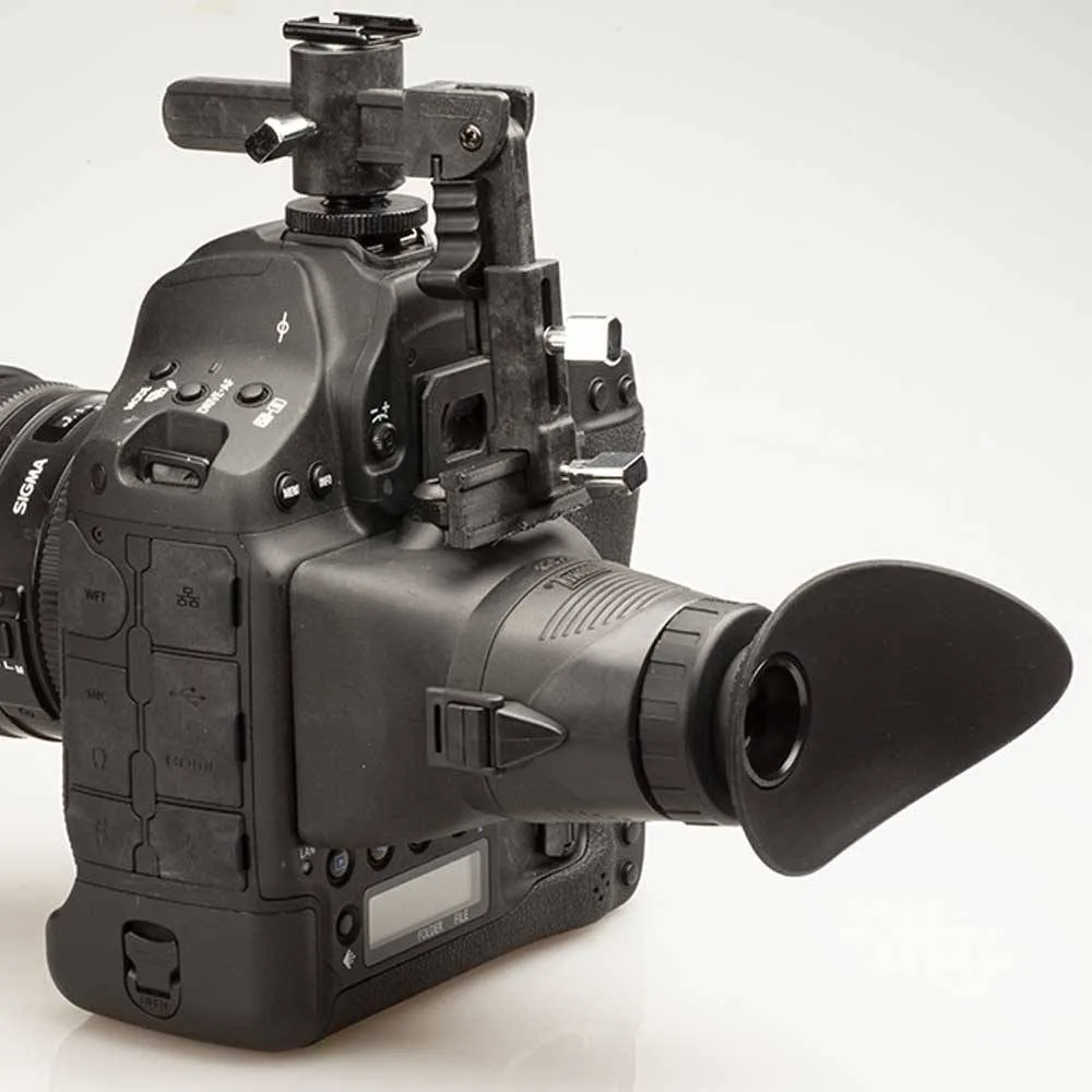 Hoodman Live View Crane Kit