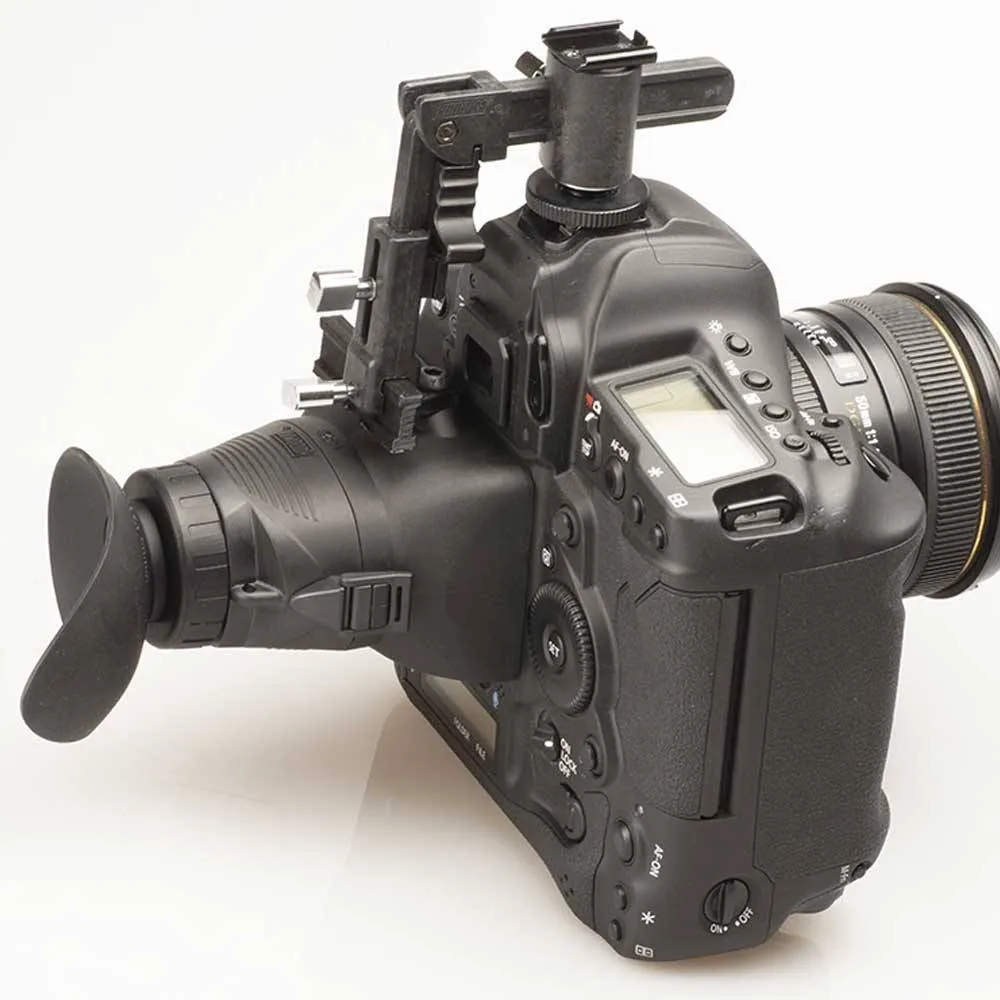Hoodman Live View Crane Kit
