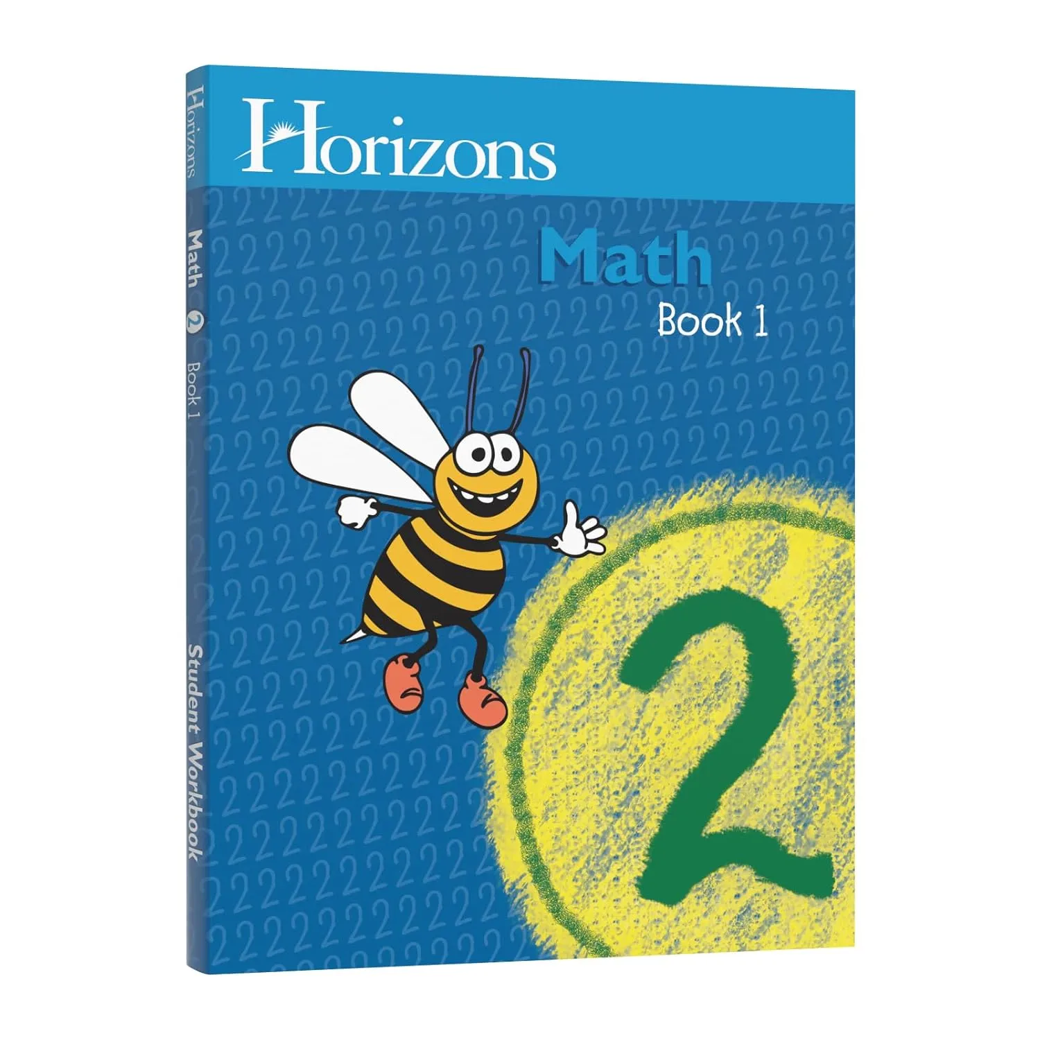 Horizons 2nd Grade Math Student Book 1 July 2009 Edition