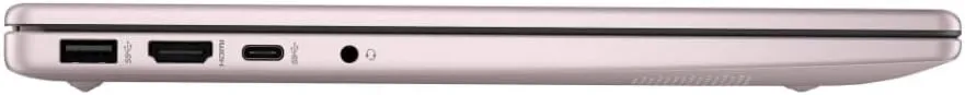 HP Student Laptop, Intel Processor N150(up to 3.6 GHz), 14 Inch LED Screen,16G RAM, 128GB Storange,One Year Office 365, Windows 11 Home,w/YYY Bundle,Pink