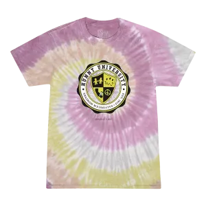 HUNNY - Hunny University Tie Dye Tee