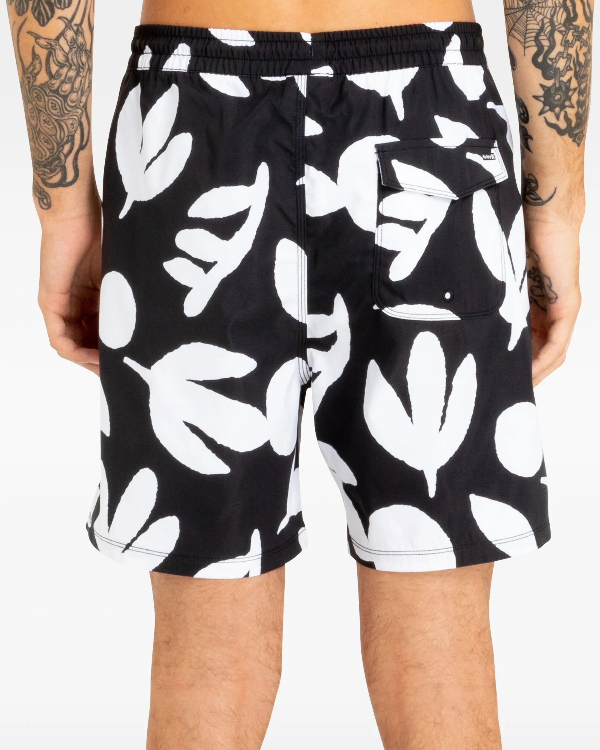 Hurley Beach Blend Boardshorts