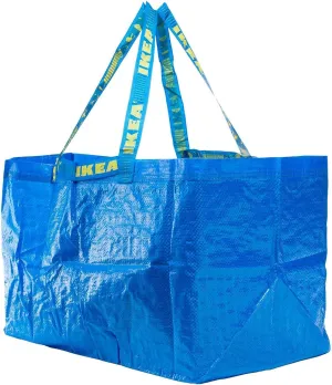 IKEA Frakta Bags Set of 10